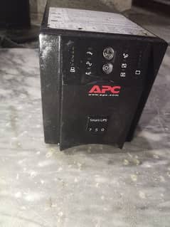 UPS APC 750 watts