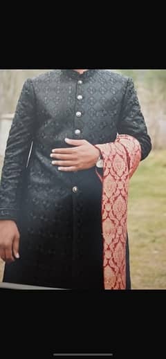 sherwani stitched by Wazir tailor ( islamabad)