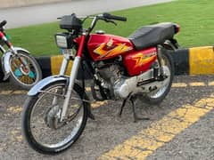 honda CG 125