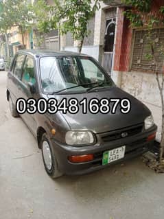 Daihatsu Cuore 2009 0