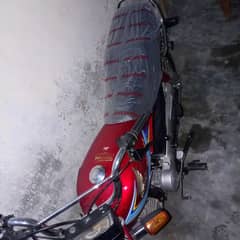 Honda 70 Lush condition