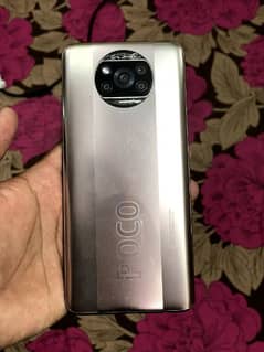 Poco X3 Pro 6/128 GB Golden Color All Orginal