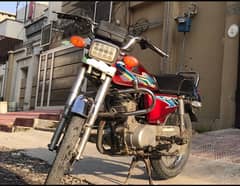 Honda CG 125 for sale