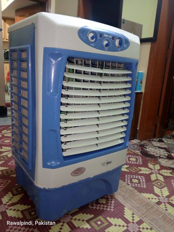 SUPER PAK ASIA ROOM COOLER 10/10 GOING VERY CHEAP PRICE 1