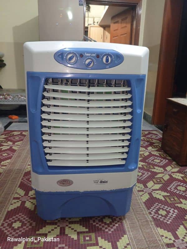 SUPER PAK ASIA ROOM COOLER 10/10 GOING VERY CHEAP PRICE 5