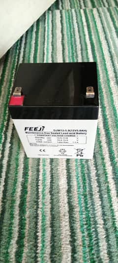 12 Volt  New dry battery  maintance free sealed lead acid battery