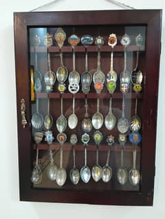 Souvenir Spoon Collection