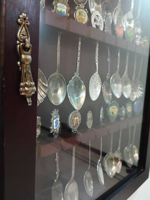 Souvenir Spoon Collection 1