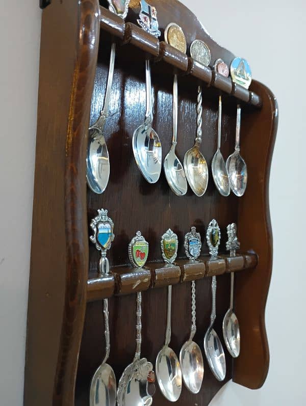 Souvenir Spoon Collection 5