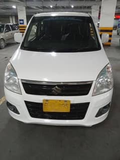 Suzuki Wagon R Stingray 2017