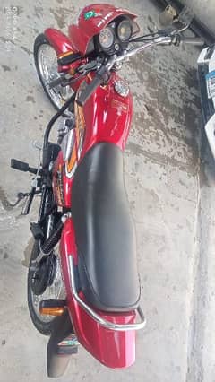 HONDA PRIDOR 100cc