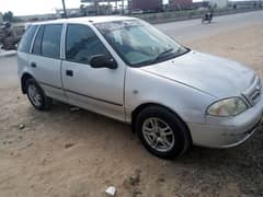 Suzuki Cultus VXL 2005