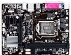 Gigabyte H81 motherboard (4th gen motherboard)