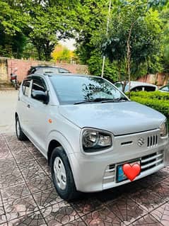 Suzuki Alto 2019