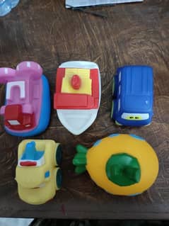 good quality plastic toys