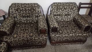 5 seater sofa Set contact no 03309280323