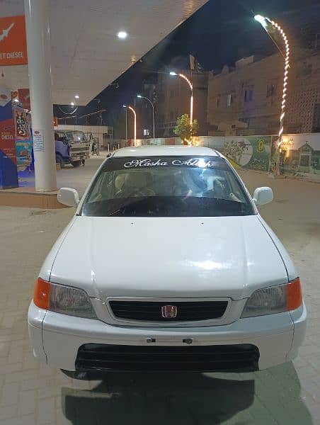 Honda City IDSI 1998 0