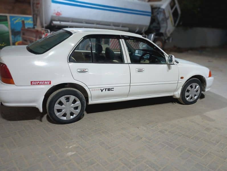 Honda City IDSI 1998 3