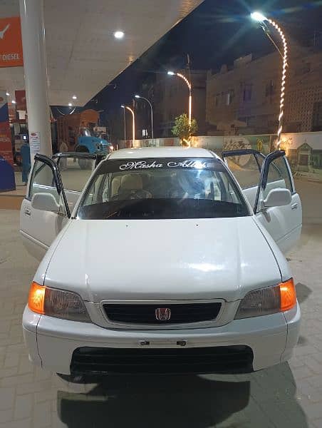 Honda City IDSI 1998 13