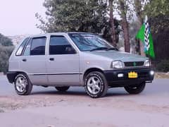 Suzuki Mehran VX 2005