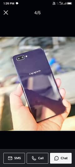 oppo A3s for sale urgent contact on this number  03257271820