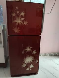 ORIENT RED FRIDGE FOR SALE