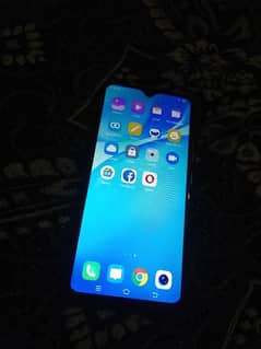 vivo y19 4 128 with box all ok only touch change