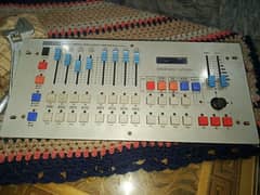 DMX Mixer for sale 12000