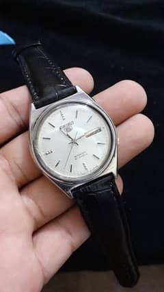 automatic seiko not working