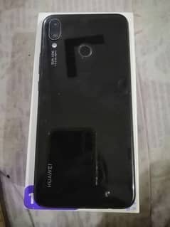 Huawei nova 3i with box