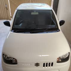 Suzuki Alto 2024