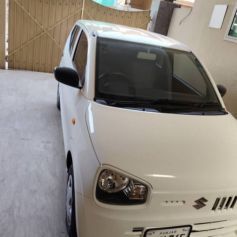 Suzuki Alto 2024 1