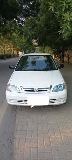 Suzuki Cultus VXR 2015