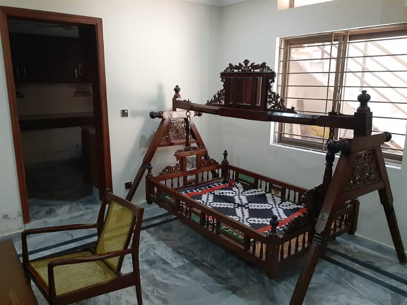 Bani Gala Fully Furnished Room Available For Rent 11