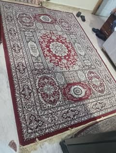 Carpet for sale size 6 by 8