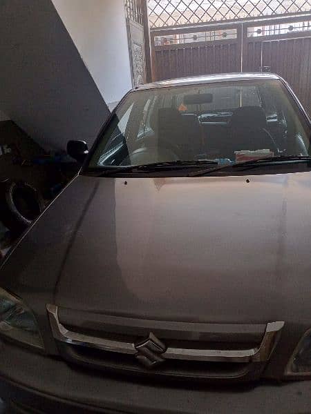 Suzuki Cultus VXR 2015 2