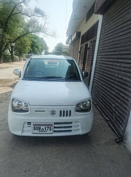 Suzuki Alto 2019 vxr 0