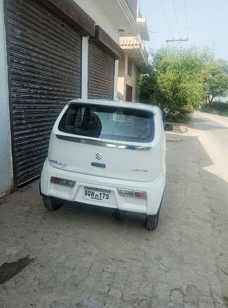 Suzuki Alto 2019 vxr 1