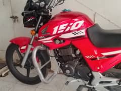 HONDA CB150F.  MODEL 2024 0