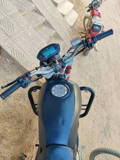 Gs150cc fully Modified