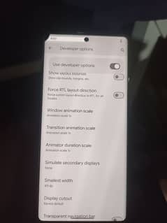 pixel 7 pro sim working 12 /128