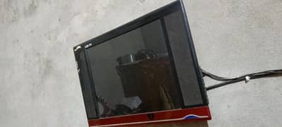 lcd for sale used but achi chlti ha