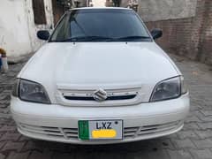 Suzuki Cultus VXR