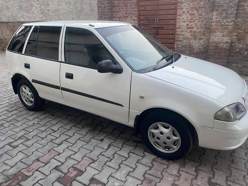 Suzuki Cultus VXR 1