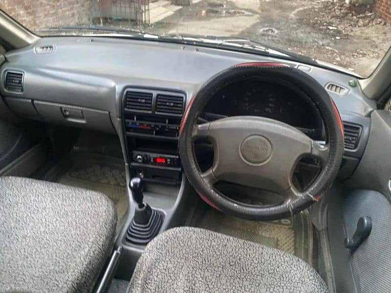 Suzuki Cultus VXR 7