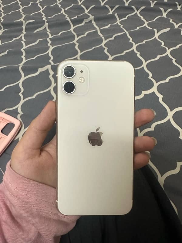 iPhone 11 cash only 0