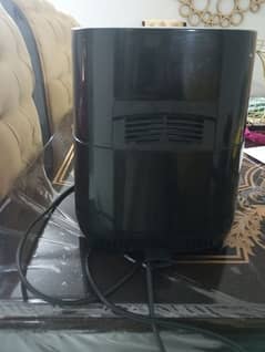 dawlance air fryer 4.5litres