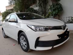 Toyota Corolla GLI 2019