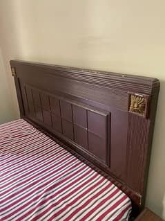 BED FOR SALE