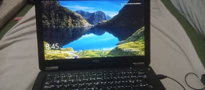 Dell Latitude E7250 i5 5th Generation